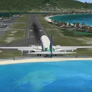 Microsoft Flight Simulator